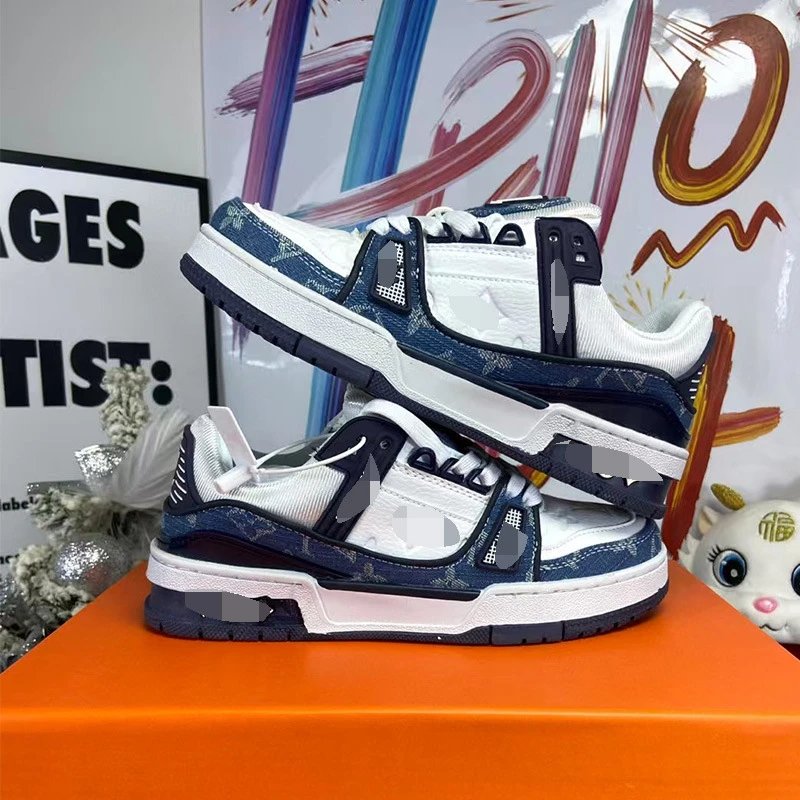 Spring/Autumn Skate Shoes