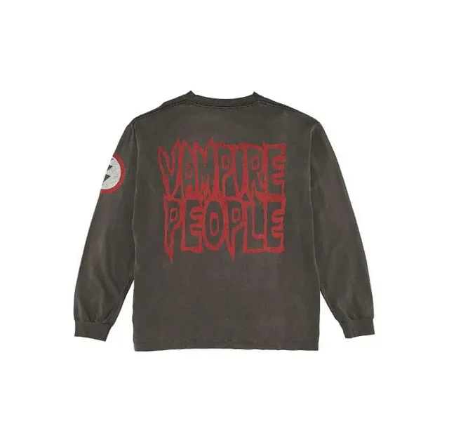 Unbranded Hoodies & Sweatshirts Distressed Graphic Print Hoodie product detail image 62