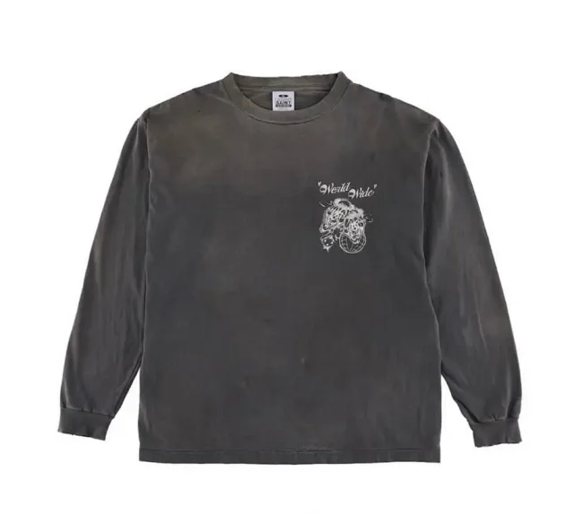 Unbranded Hoodies & Sweatshirts Distressed Graphic Print Hoodie product detail image 70