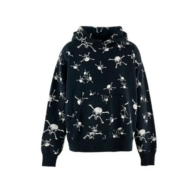 Unbranded Hoodies & Sweatshirts Washed graphic and product detail image 9