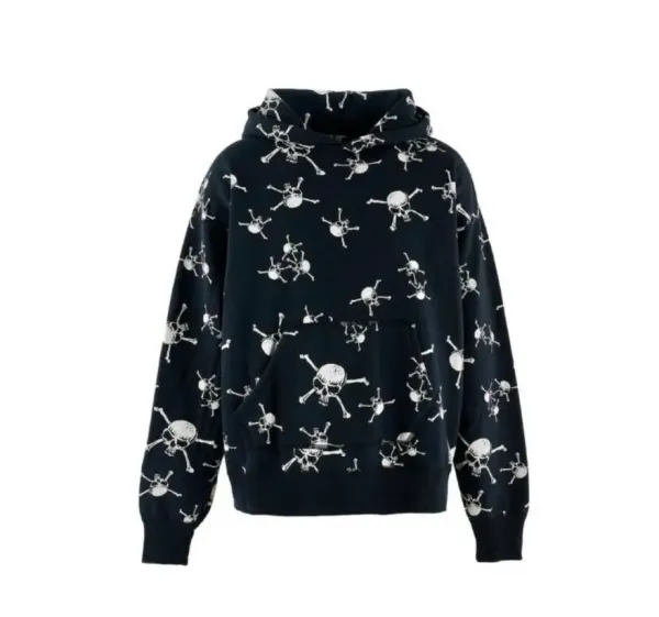 The Salvation Army x Streetwear Collaboration Distressed Olive Long-Sleeve T-Shirt - 9