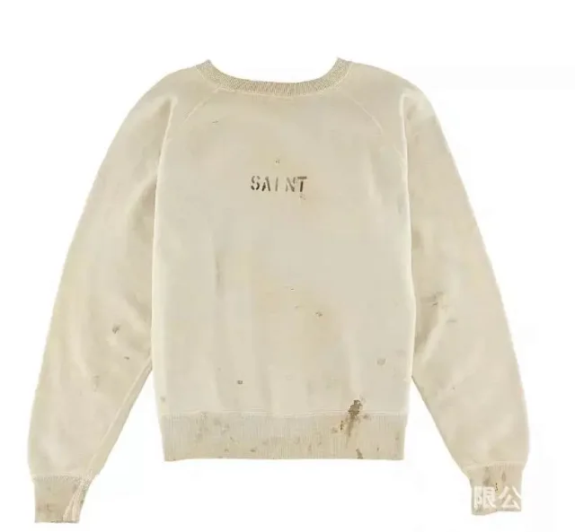 Unbranded Hoodies & Sweatshirts Distressed Graphic Print Hoodie product detail image 60