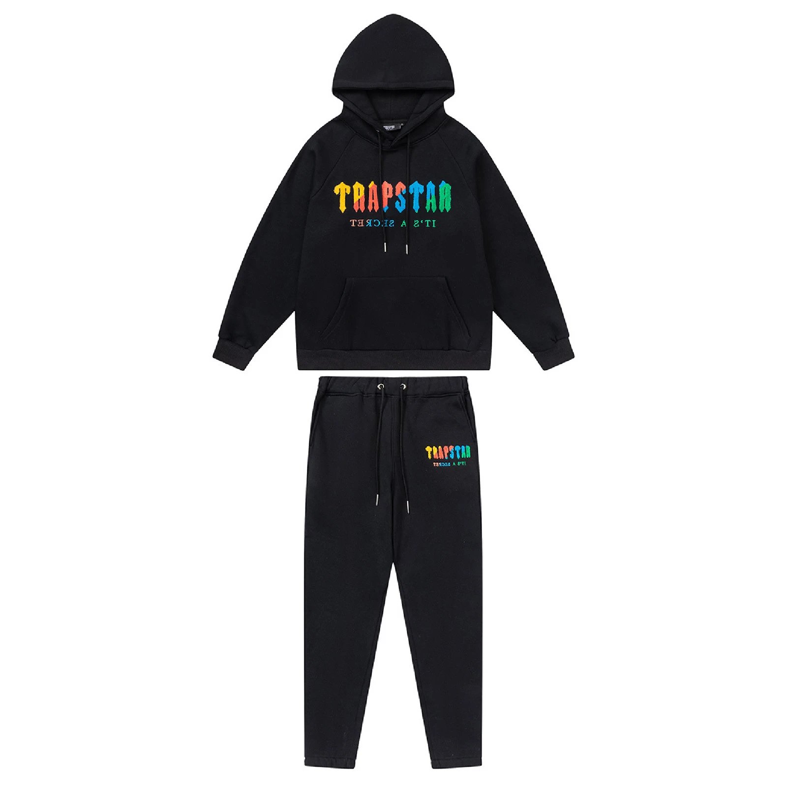 Traphouse Sweatpants Gray - 23