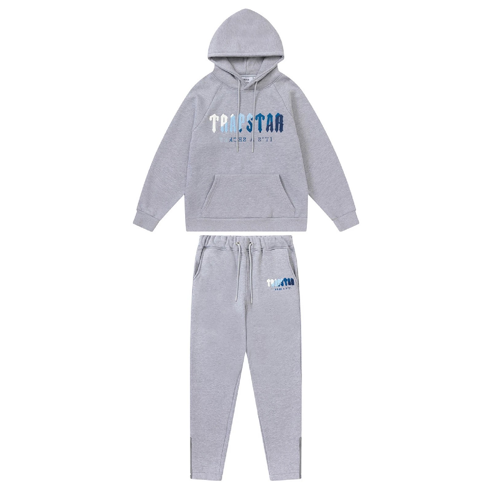 Traphouse Sweatpants Gray - 31