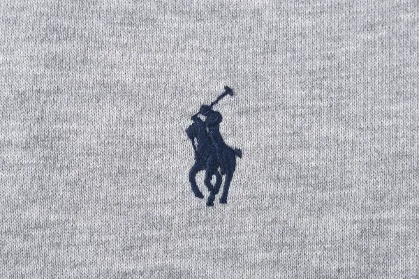 Polo Ralph Lauren Bear Logo Sweatpants Gray - 23