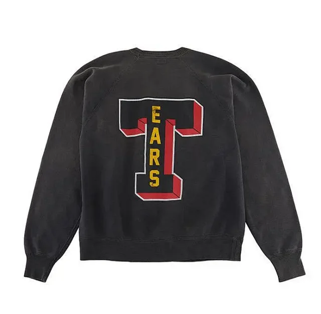 Unbranded Hoodies & Sweatshirts Distressed Graphic Print Hoodie product detail image 41