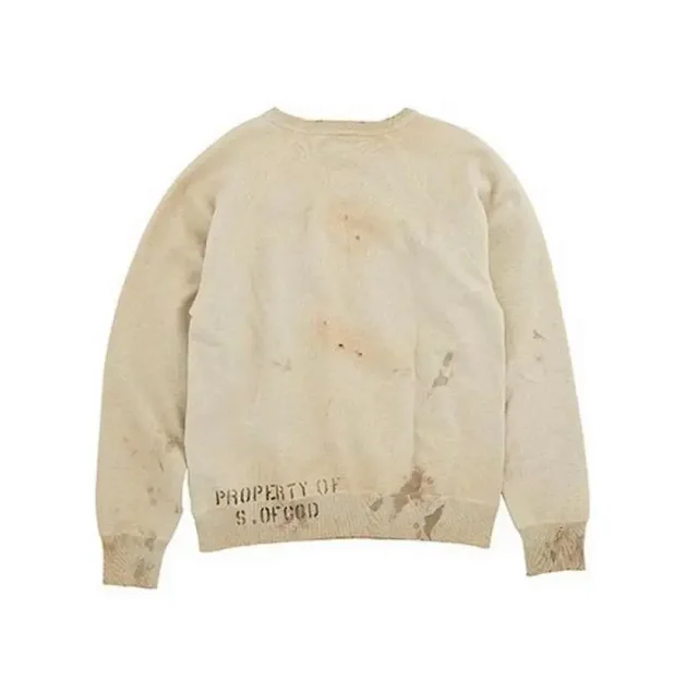 Unbranded Hoodies & Sweatshirts Distressed Graphic Print Hoodie product detail image 58