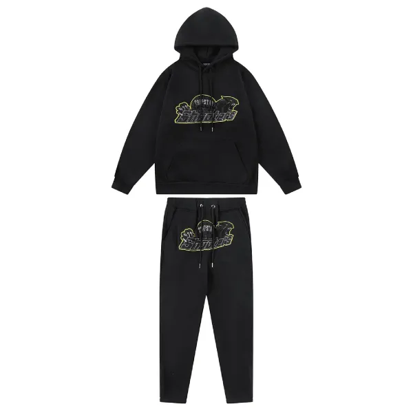 Traphouse Sweatpants Gray - 20