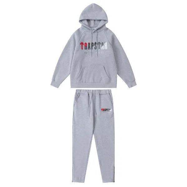 Traphouse Sweatpants Gray - 28