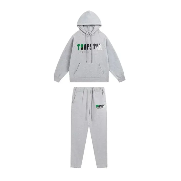 Traphouse Sweatpants Gray - 36