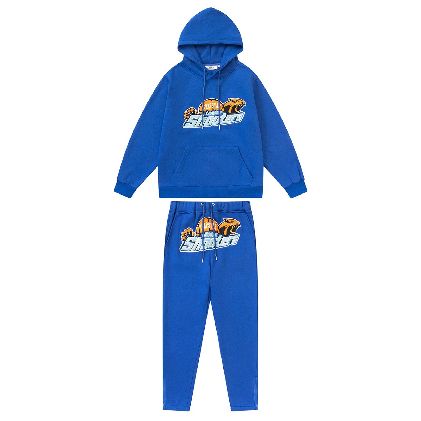 Traphouse Sweatpants Gray - 18