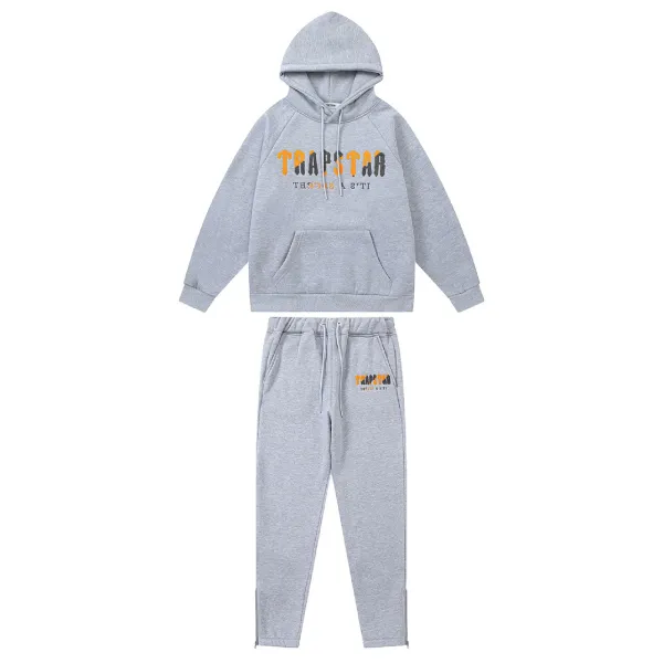 Traphouse Sweatpants Gray - 26