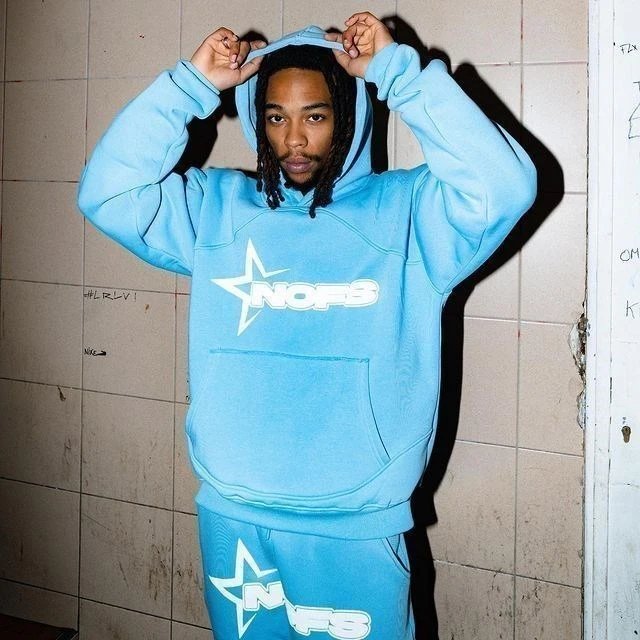 nofs Hoodie（color 29） - 44/52