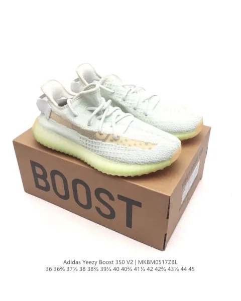 Adidas Yeezy Boost 350 V2 Ice Blue Sneakers - 30