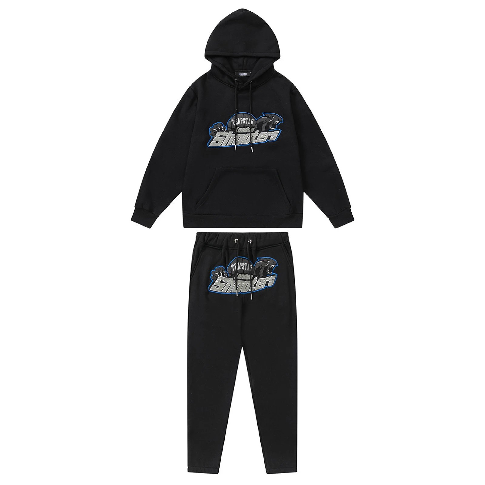 Traphouse Sweatpants Gray - 16