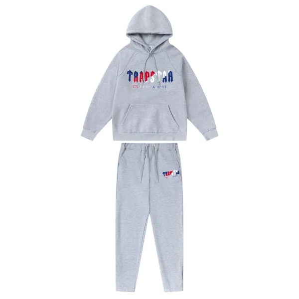 Traphouse Sweatpants Gray - 24