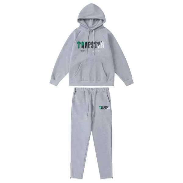 Traphouse Sweatpants Gray - 32