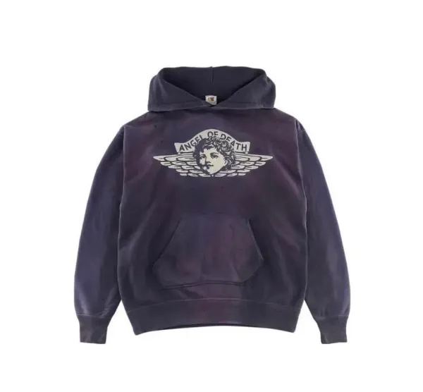 The Salvation Army x Streetwear Collaboration Distressed Olive Long-Sleeve T-Shirt - 13