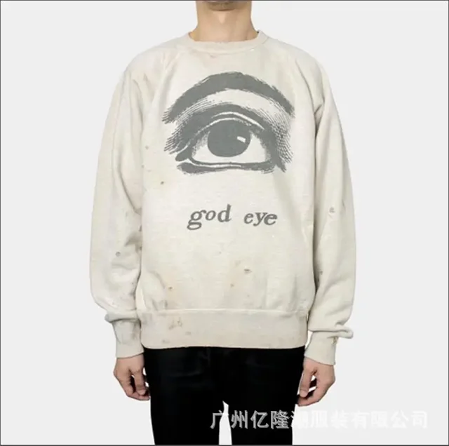 Unbranded Hoodies & Sweatshirts Washed graphic and product detail image 41