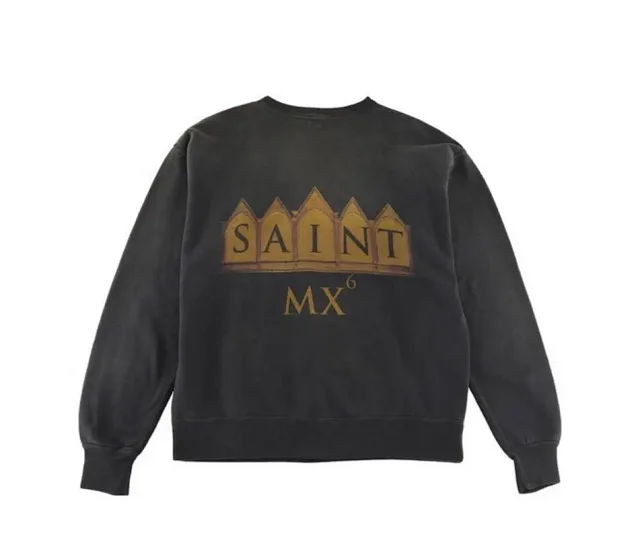 Unbranded Hoodies & Sweatshirts Distressed Graphic Print Hoodie product detail image 45