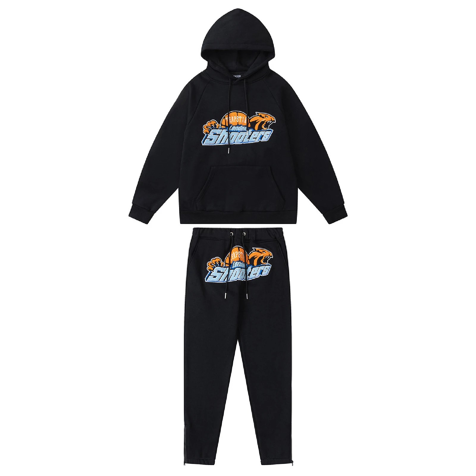 Traphouse Sweatpants Gray - 13