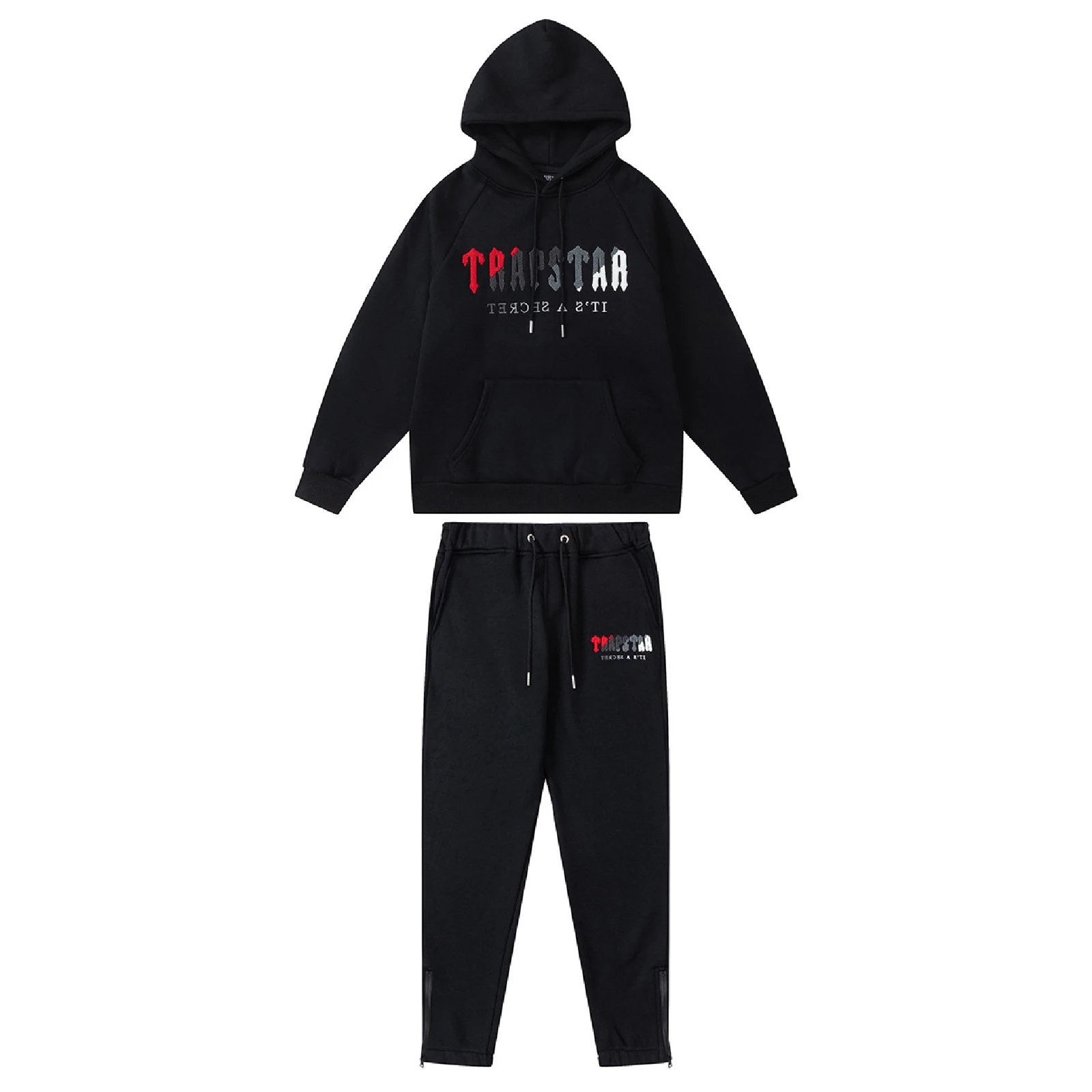 Traphouse Sweatpants Gray - 29
