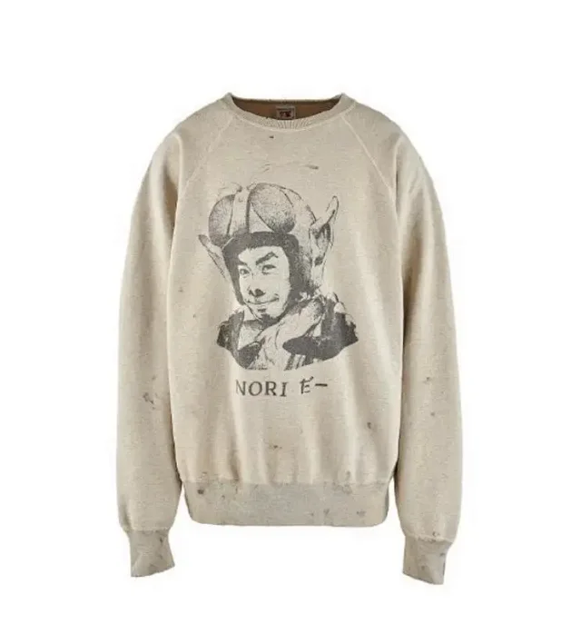 Unbranded Hoodies & Sweatshirts Distressed Graphic Print Hoodie product detail image 38