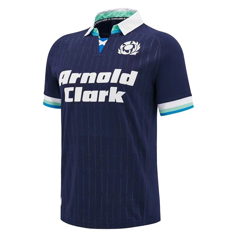 France Rugby Team x Altrad Polo Navy Blue - 3