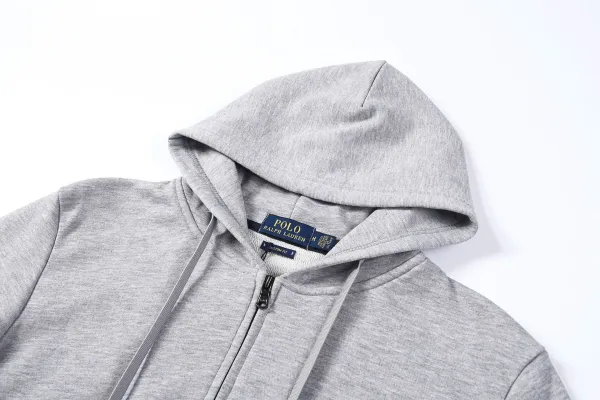 Polo Ralph Lauren Bear Logo Sweatpants Gray - 17