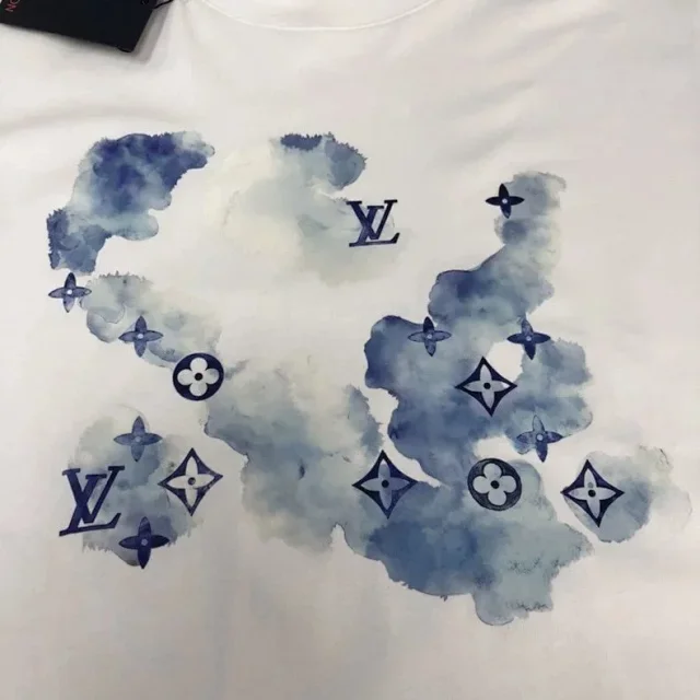 Louis Vuitton T-Shirts Short-Sleeve T-Shirt product detail image 56