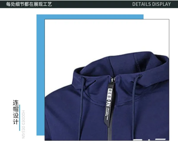 EA7 Emporio Armani Tracksuit White/Black - 12