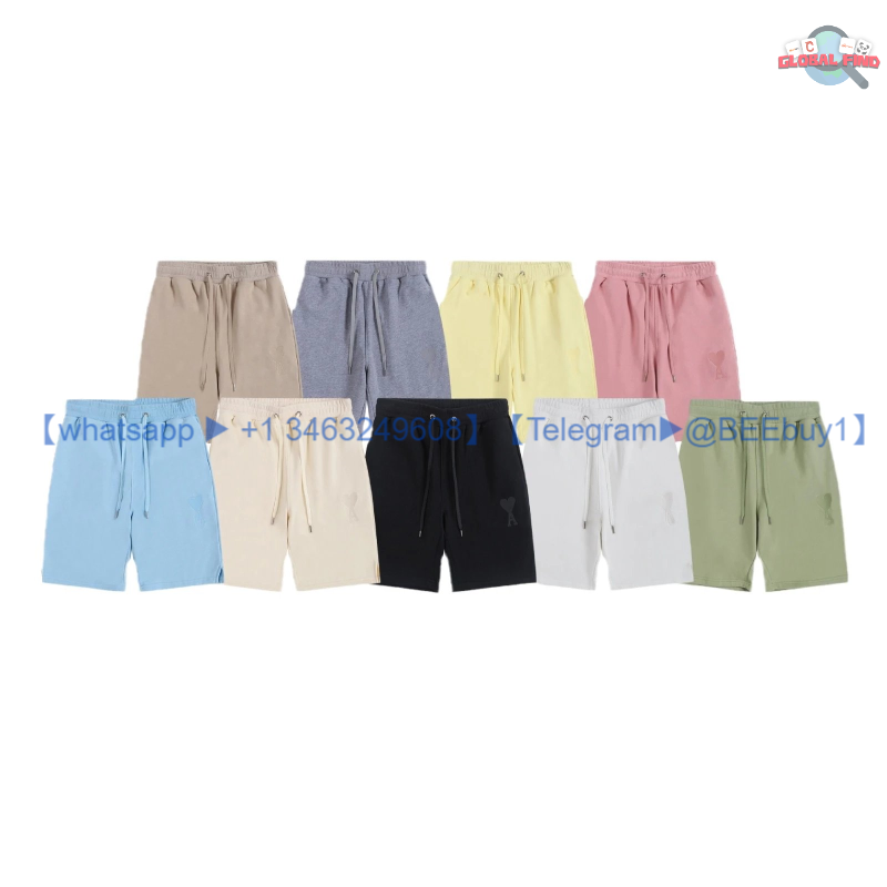 Men's Drawstring Shorts