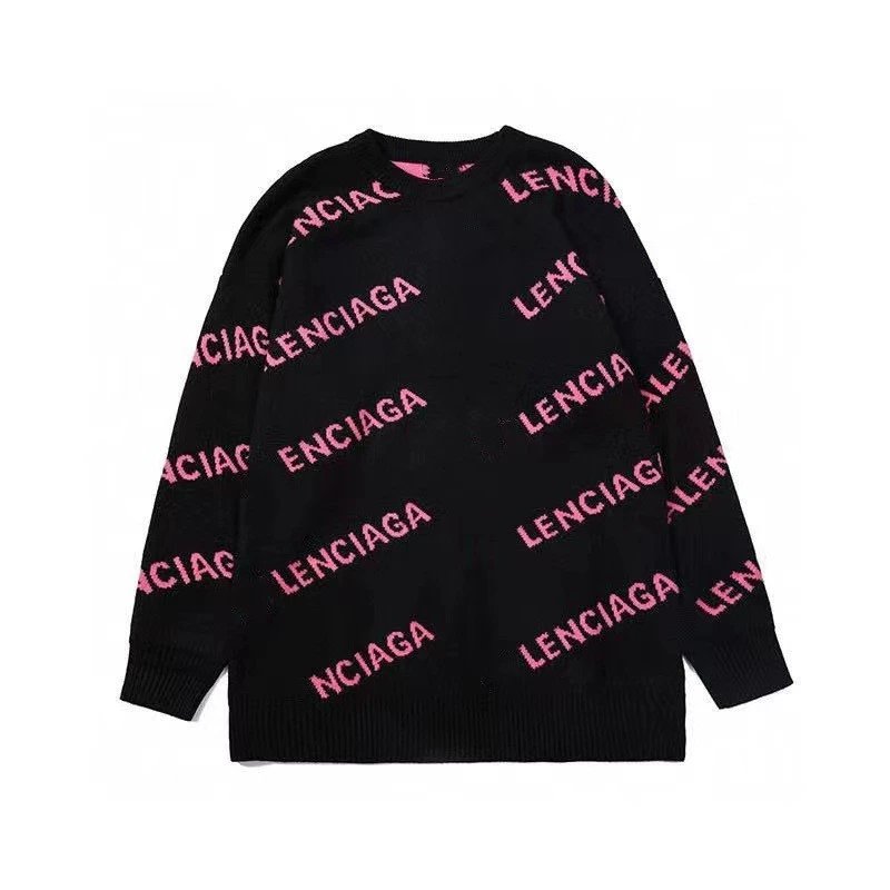 Black Jacquard Rose Red
