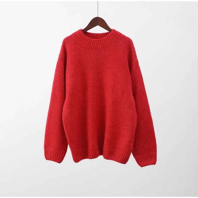 Jacquemus JACQ EMUS Knit Sweater White - 4