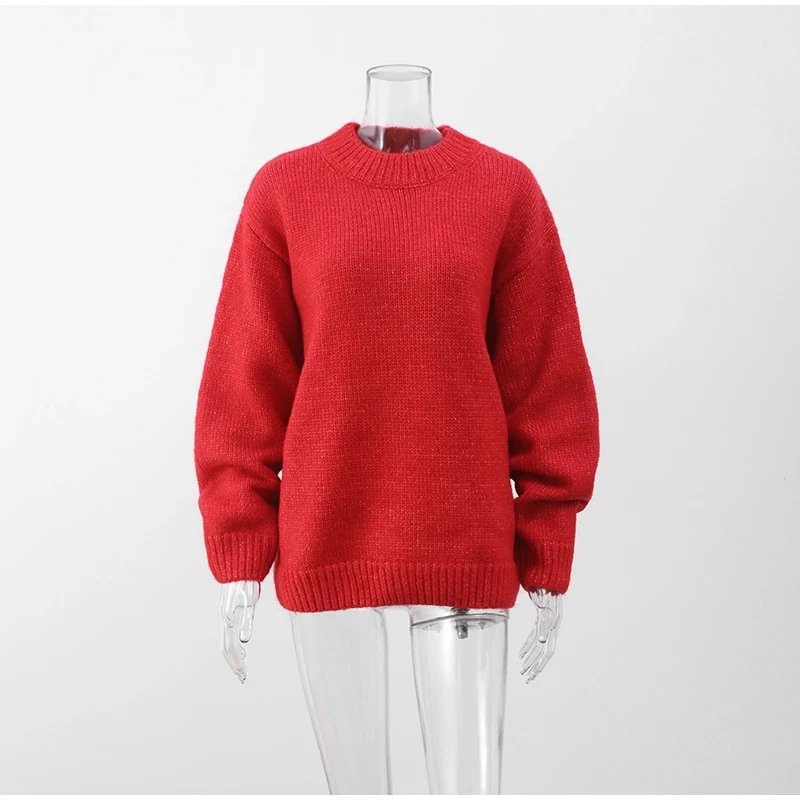 Jacquemus JACQ EMUS Knit Sweater White - 7