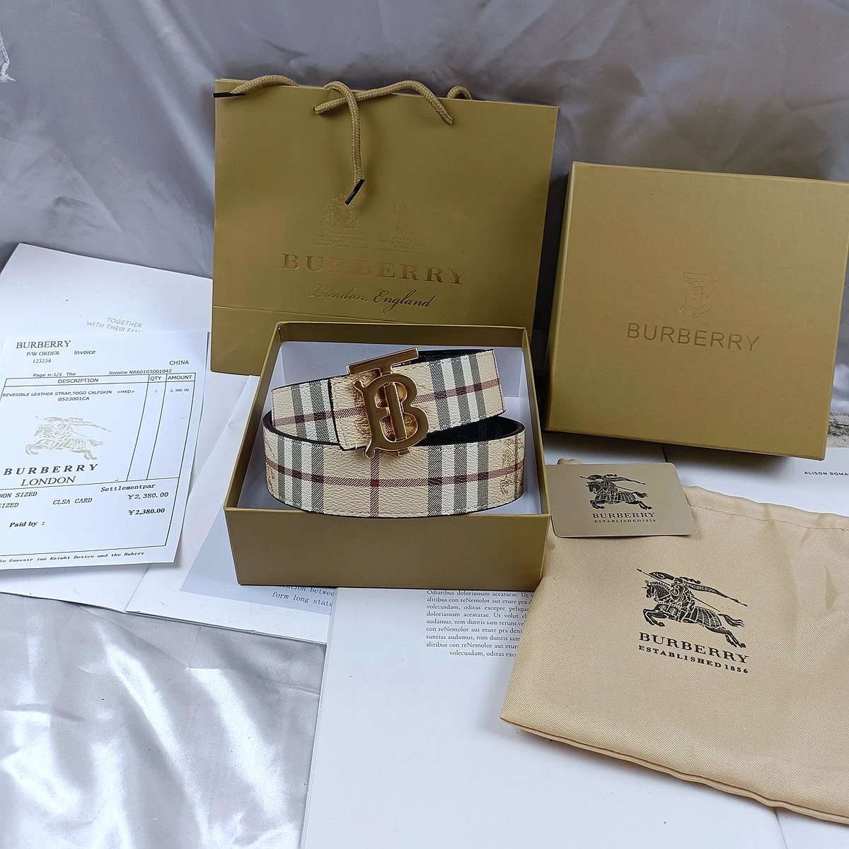 Style 14 bright gold