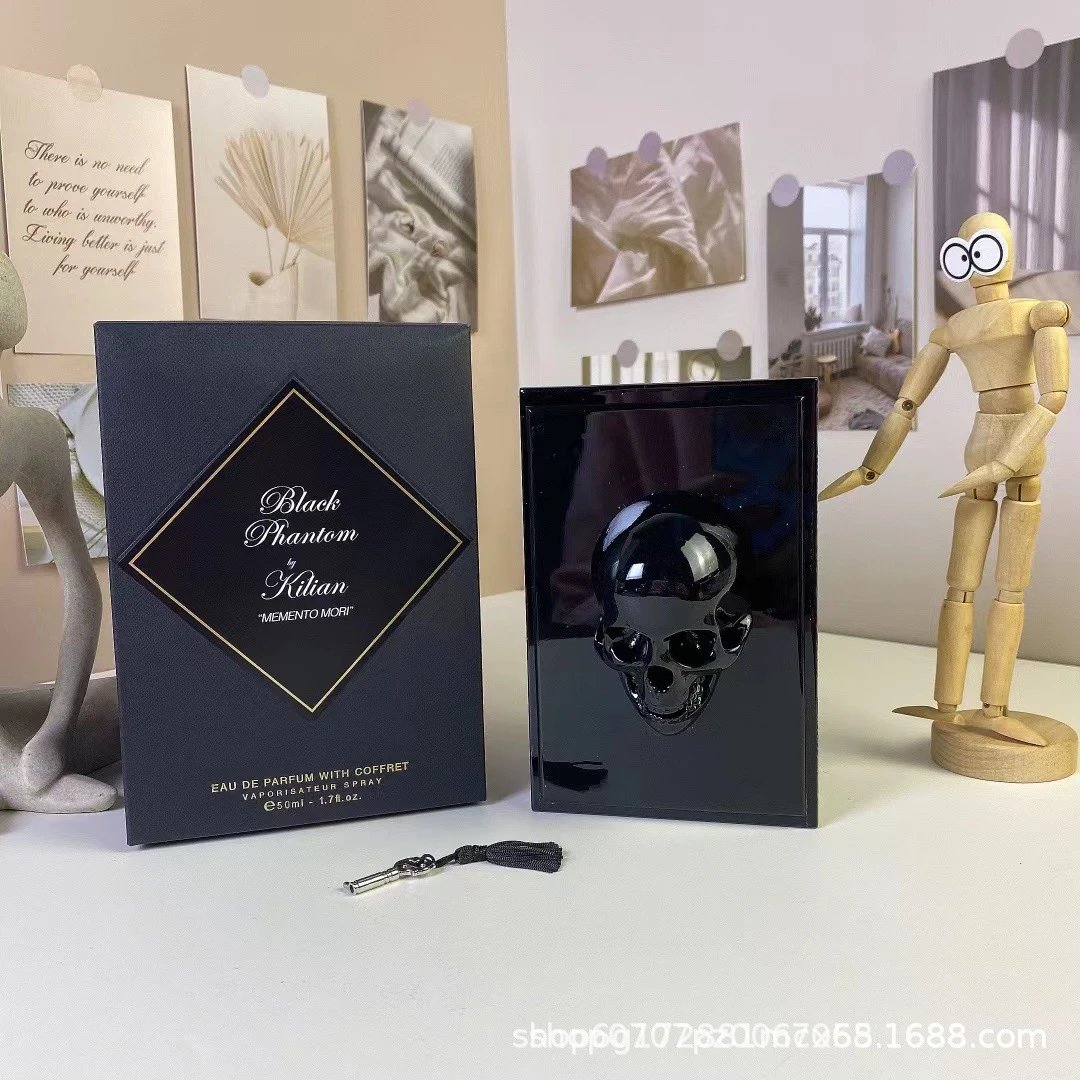 Black Ghost [Skull]