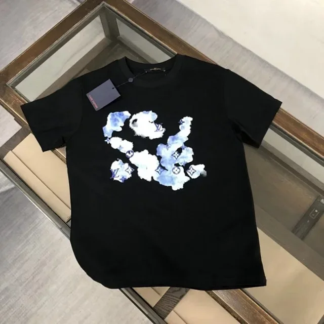Louis Vuitton T-Shirts Short-Sleeve T-Shirt product detail image 55