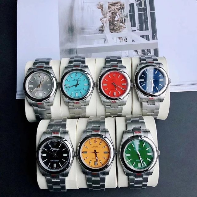 Rolex Oyster Perpetual
