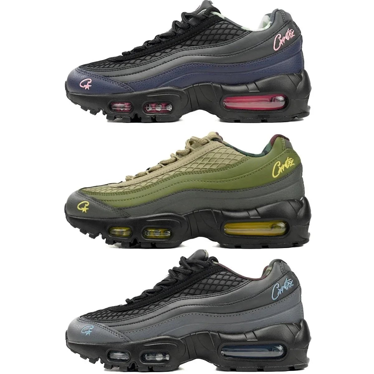 Nike Air Max 95 Corteiz