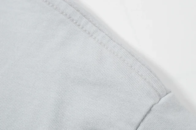Acne Studios T-Shirts Layered long-sleeve shirt-sleeve design with chest patch product detail image 5