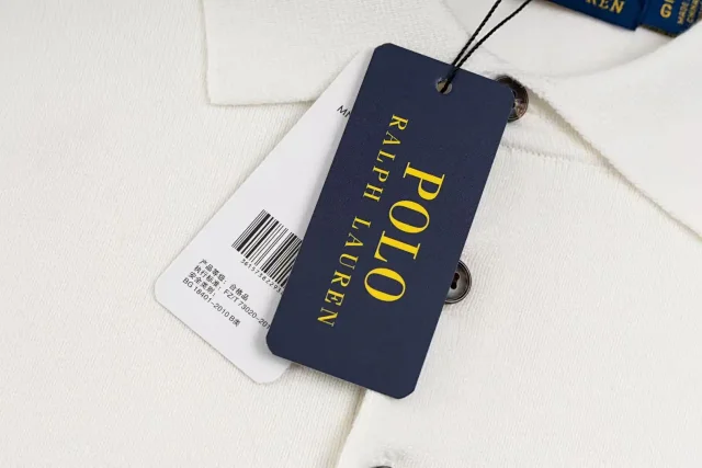 Polo Ralph Lauren Knitwear Long-Sleeve Three-Button Collar Knit Pullover product detail image 32