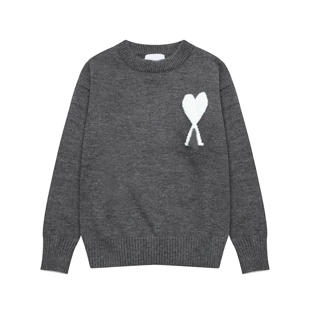 Jacquard Knit Long Sleeve Couples Top photo 2