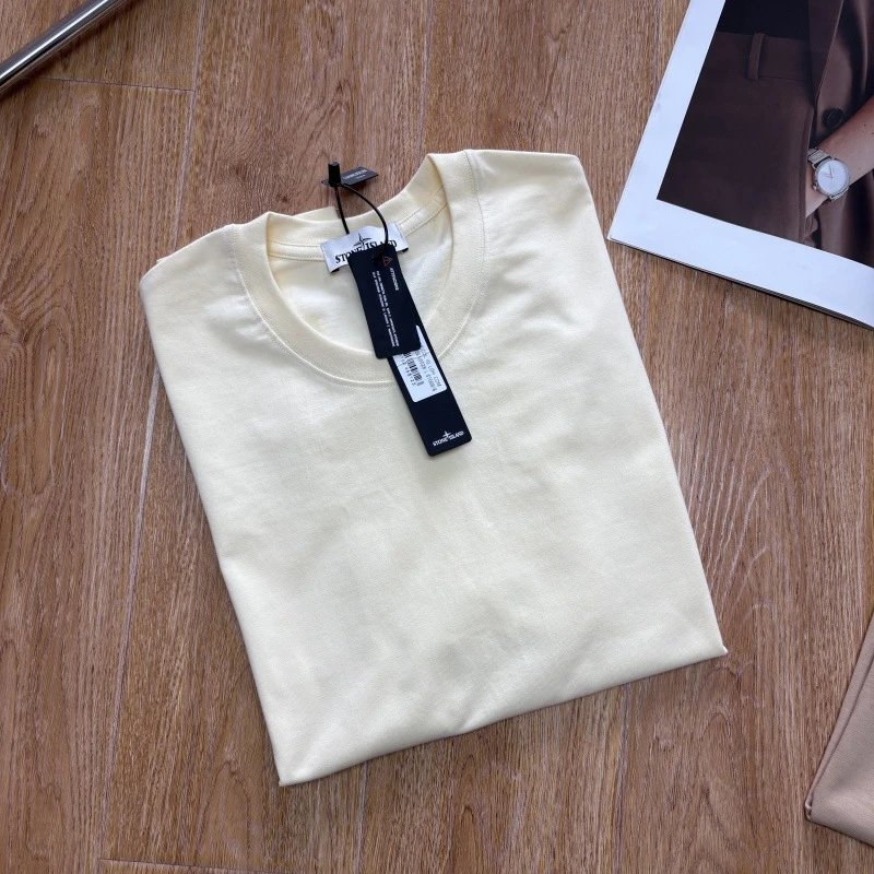 Pure Cotton Classic Sleeve Tag Oversized T-Shirt photo 3