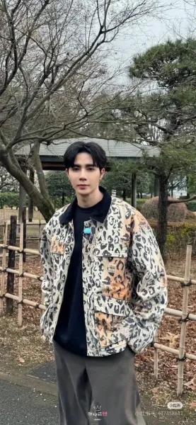 Stüssy x Realtree Pink Camo Work Jacket - 37