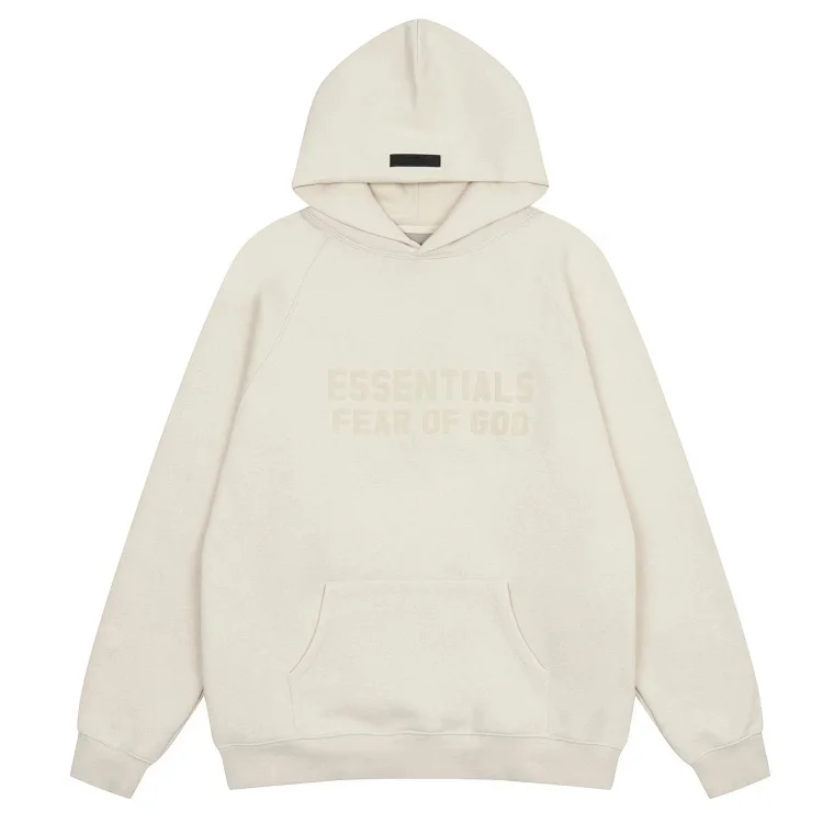 Trendy brand hooded sweatshirt plus velvet spring and autumn couples coat(pic9) Trendy brand hooded sweatshirt plus velvet spring and autumn couple's coat