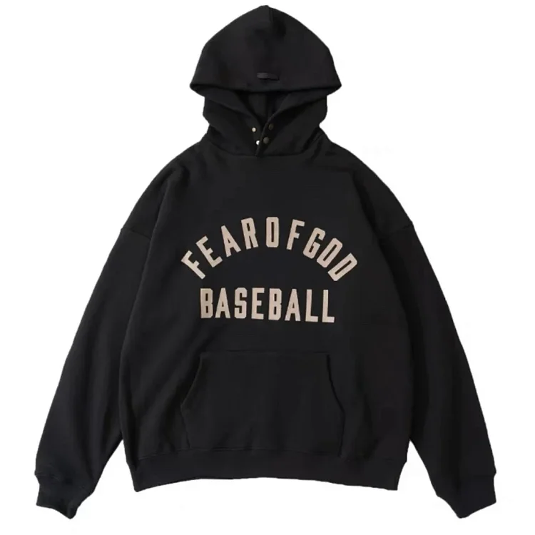 Trendy brand hooded sweatshirt plus velvet spring and autumn couples coat(pic41) Trendy brand hooded sweatshirt plus velvet spring and autumn couple's coat