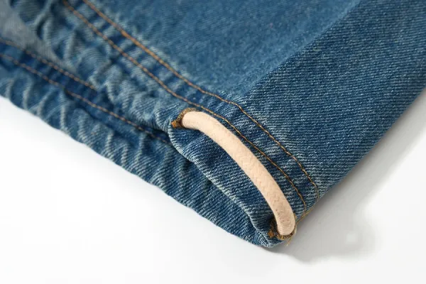 Off-White Industrial Denim Jogger Pants Blue - 21