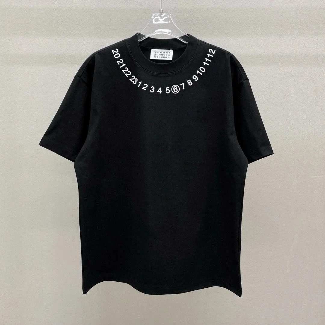 Pure Cotton Double-Yarn T-Shirt photo 3