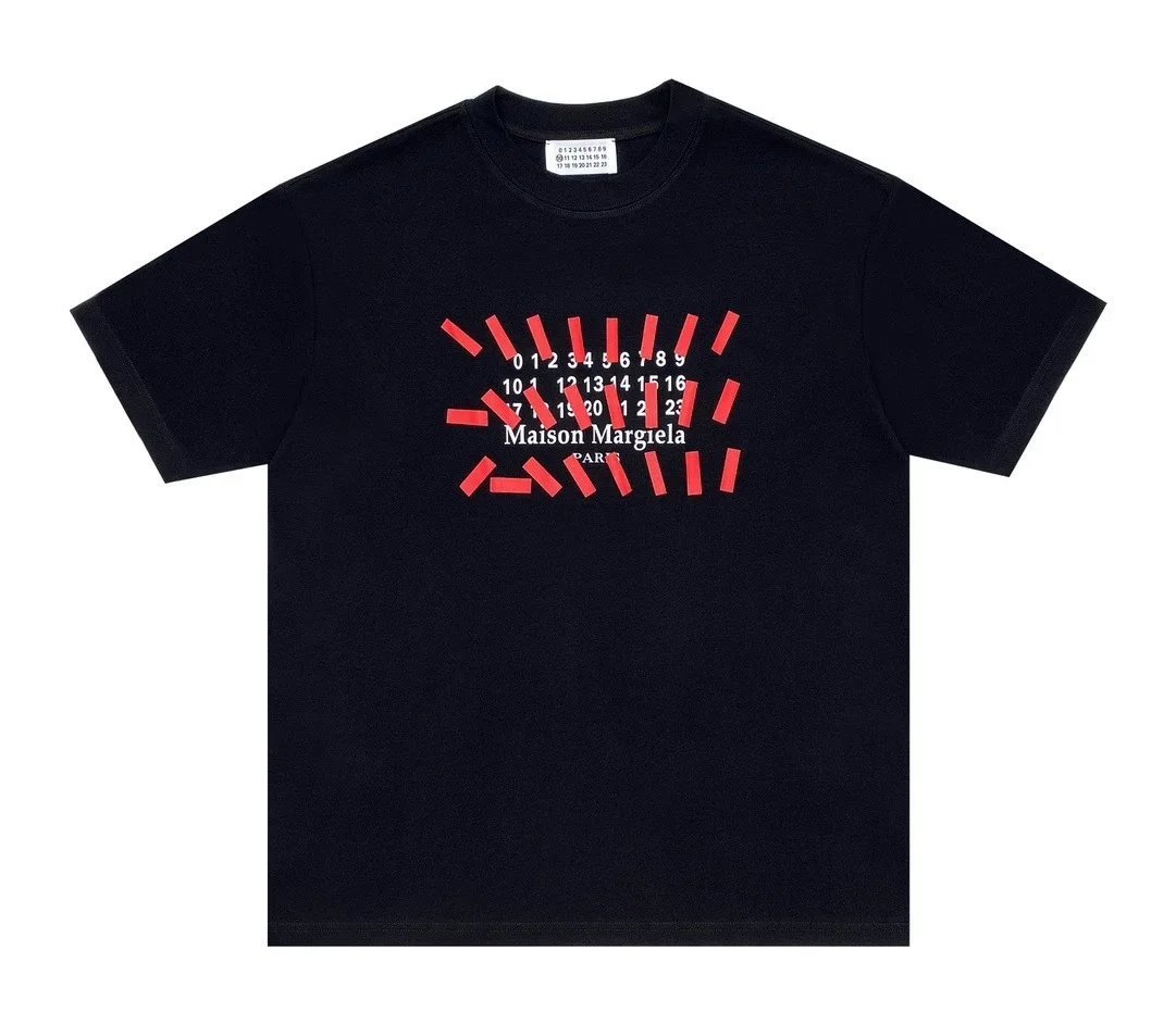 Pure Cotton Double-Yarn T-Shirt photo 7